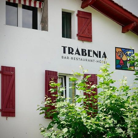 Auberge Trabenia Ascain Eksteriør billede