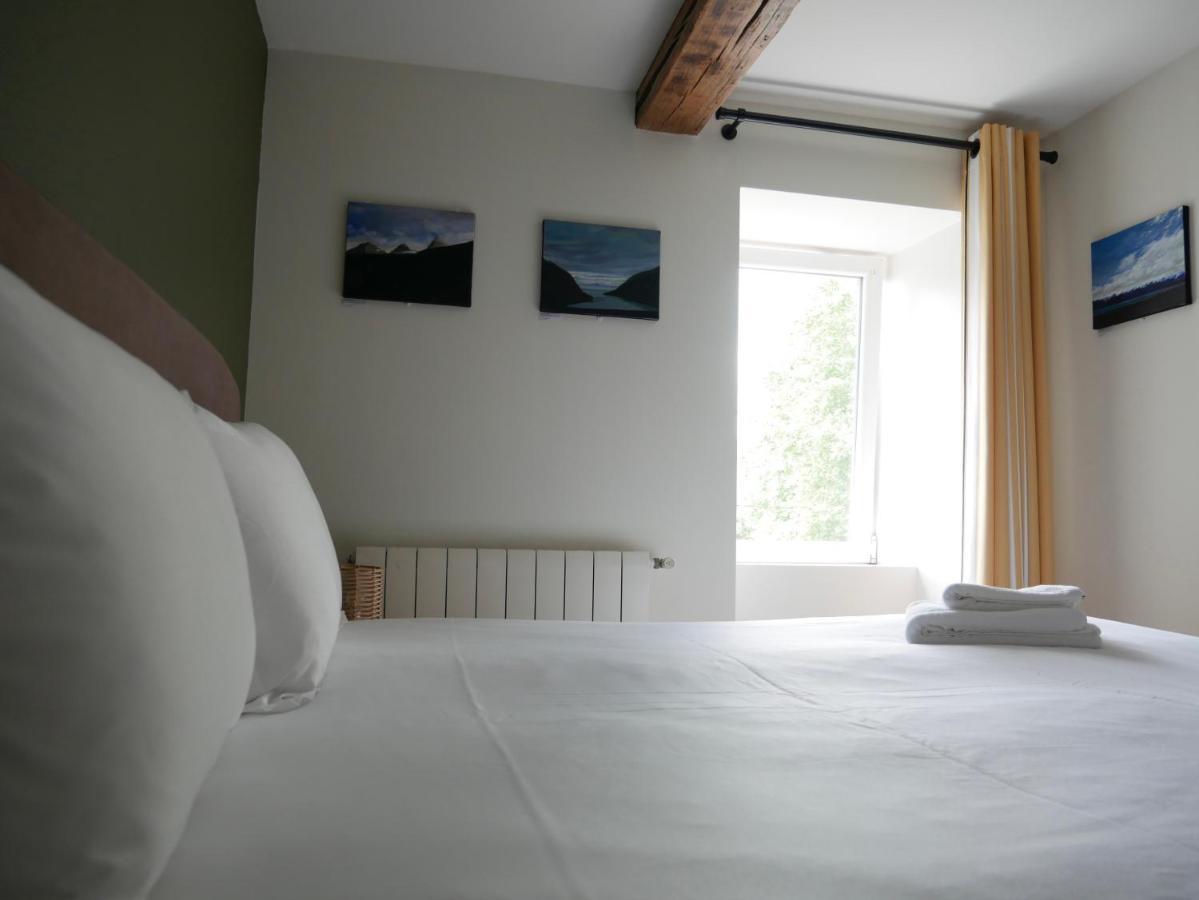 Auberge Trabenia Ascain Eksteriør billede