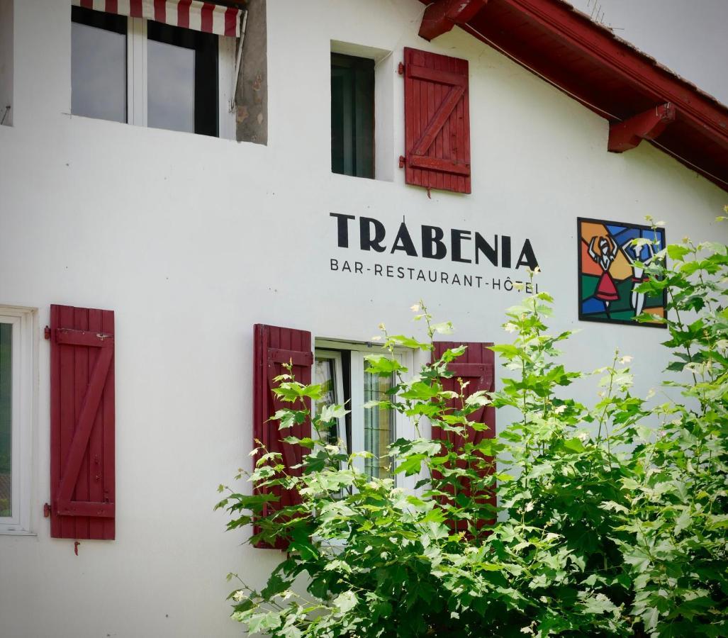 Auberge Trabenia Ascain Eksteriør billede