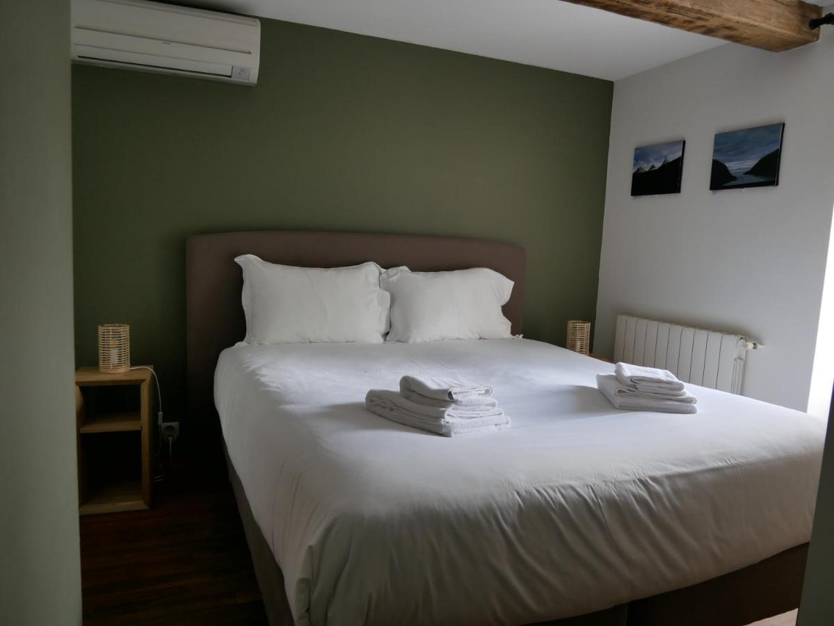 Auberge Trabenia Ascain Eksteriør billede