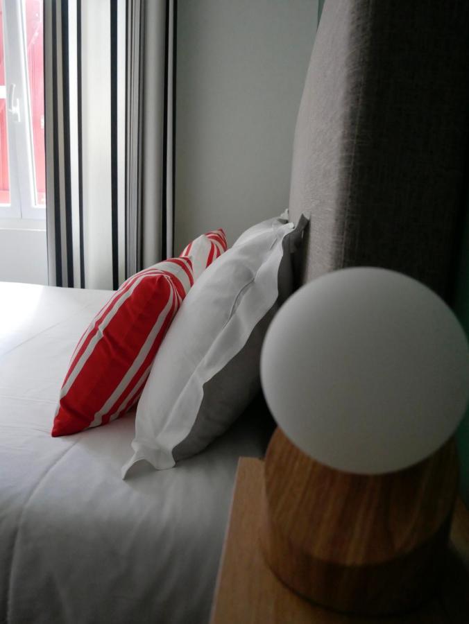 Auberge Trabenia Ascain Eksteriør billede