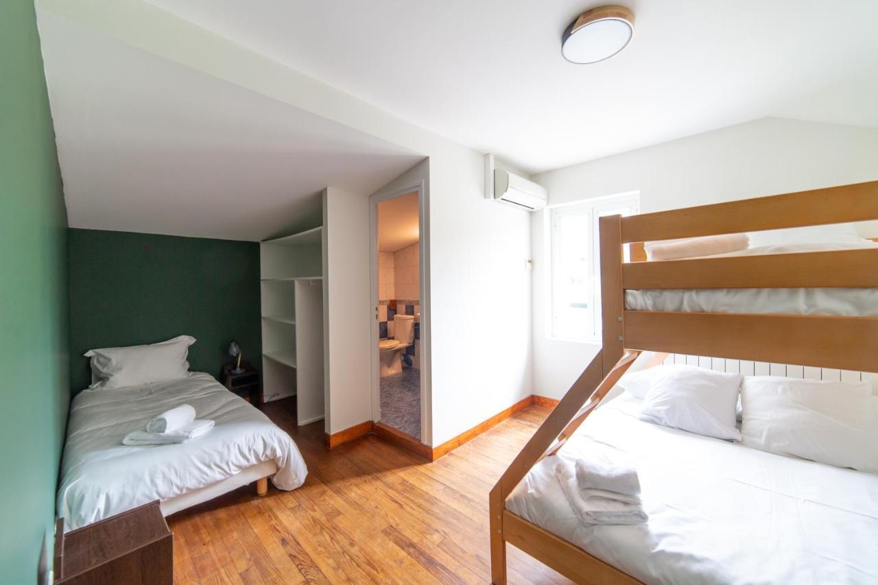 Auberge Trabenia Ascain Værelse billede