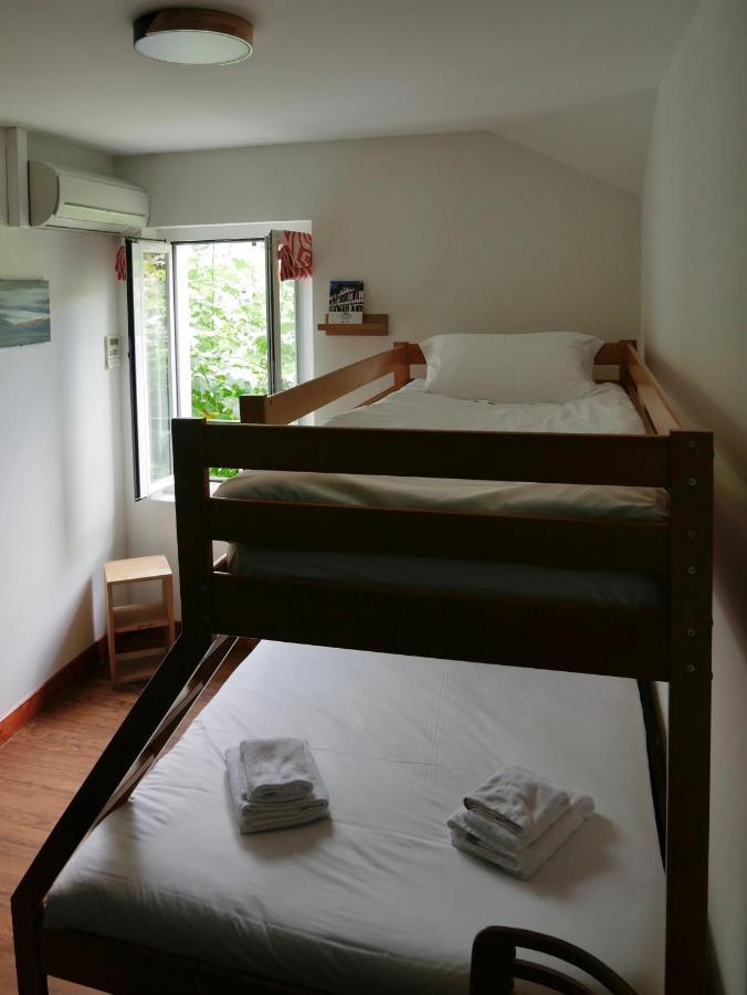 Auberge Trabenia Ascain Eksteriør billede