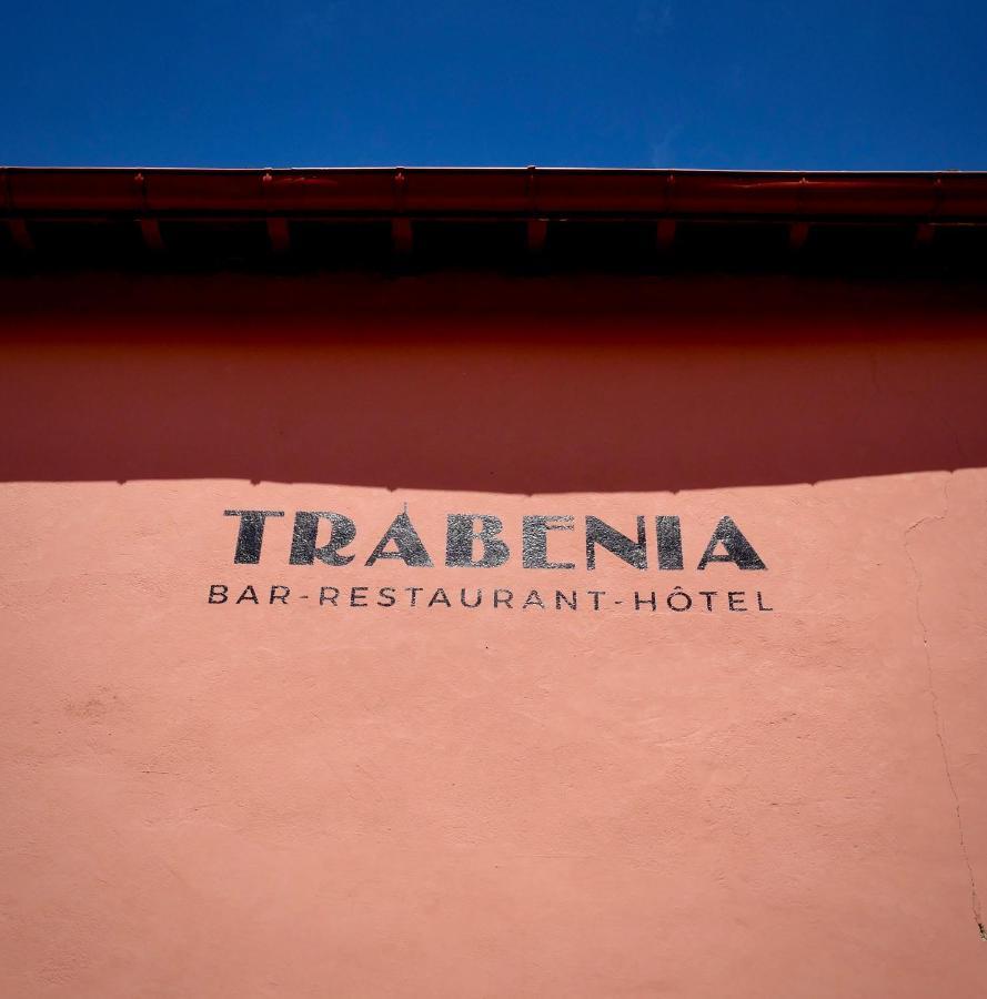 Auberge Trabenia Ascain Eksteriør billede