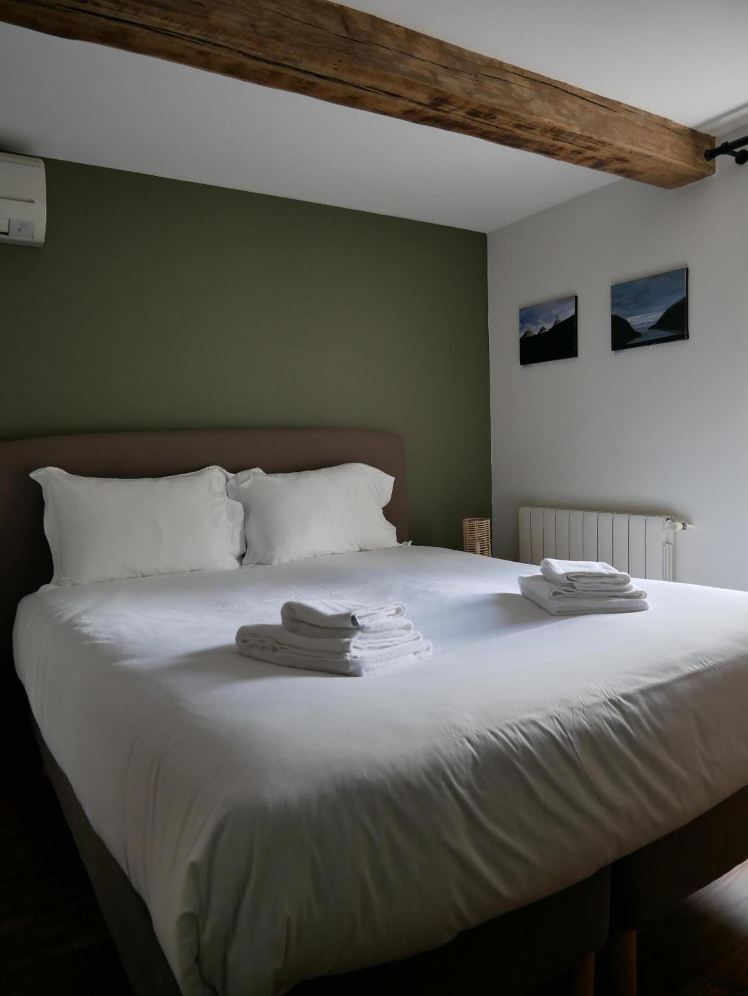 Auberge Trabenia Ascain Værelse billede