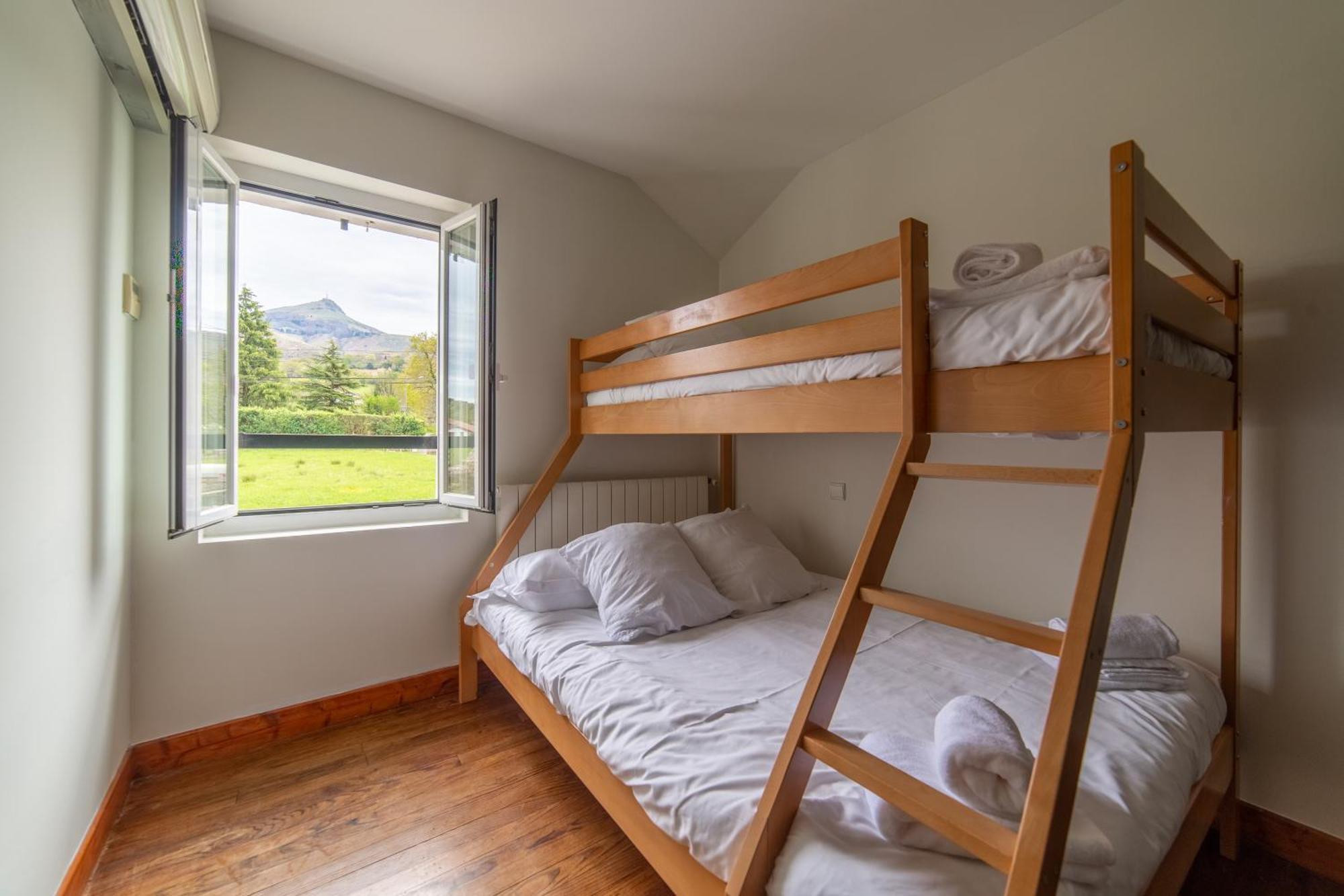 Auberge Trabenia Ascain Værelse billede