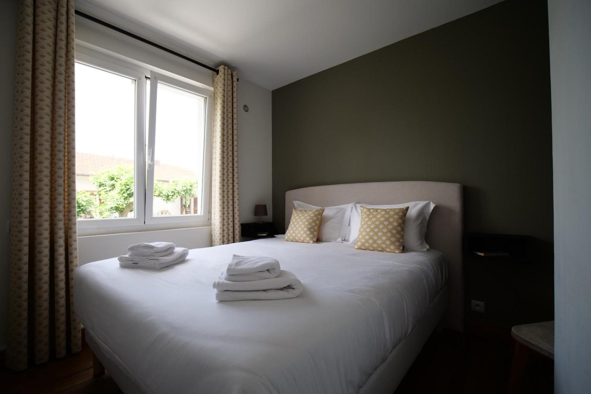 Auberge Trabenia Ascain Værelse billede