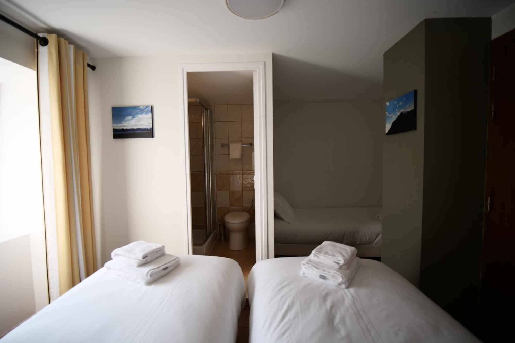 Auberge Trabenia Ascain Værelse billede