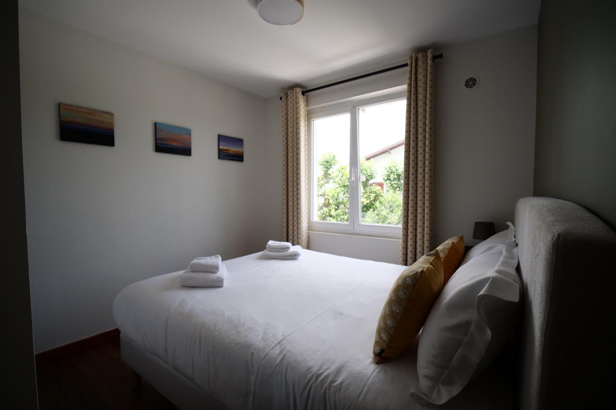Auberge Trabenia Ascain Værelse billede